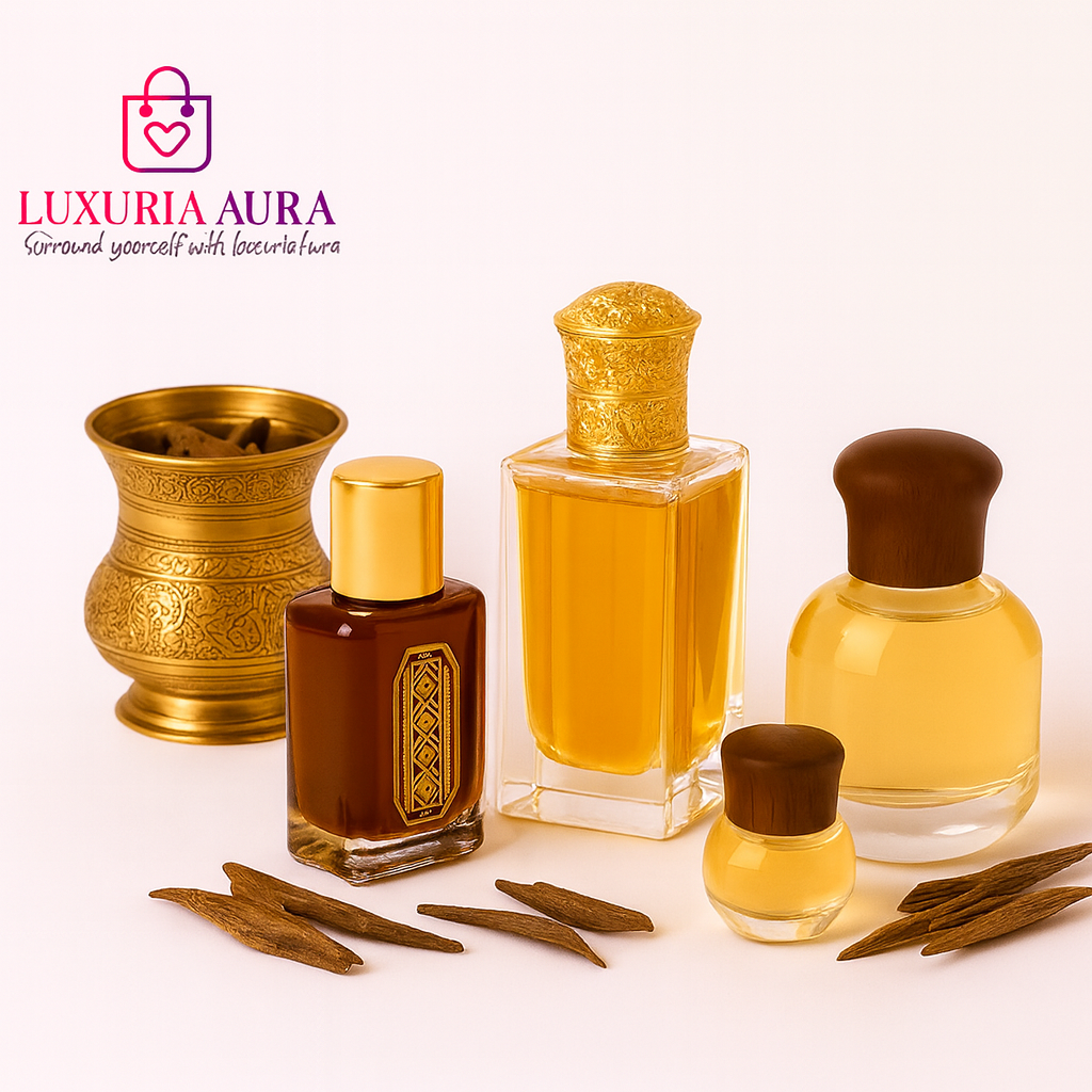 ARABIAN PERFUMES