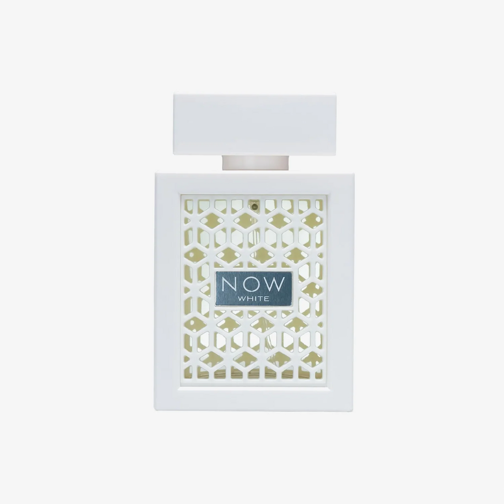 Rave Now White Unisex EDP Spray 100ML- WHITE