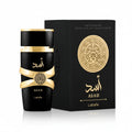 Asad for Men (Black) EDP Spray 100ML