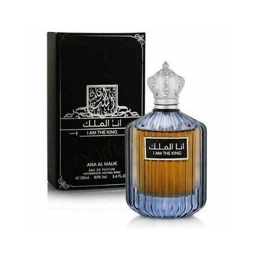Ard al Zaafaran I Am the King Eau De Parfum Spray 100ml (3.4 oz)