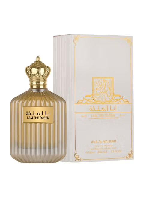 I Am The Queen (Ana Al Malikah) Eau De Parfum, 3.4oz/
100ml