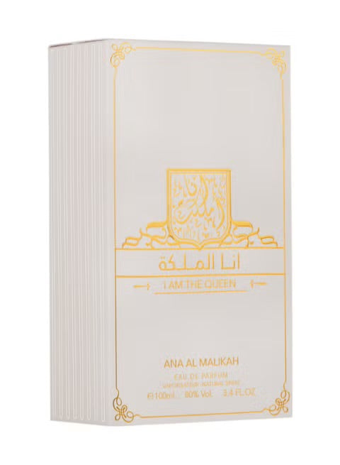 I Am The Queen (Ana Al Malikah) Eau De Parfum, 3.4oz/
100ml