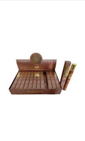 Lattafa Asad Men (bourbon) Travel Size Perfume 1.18oz-35ml (24pcs)