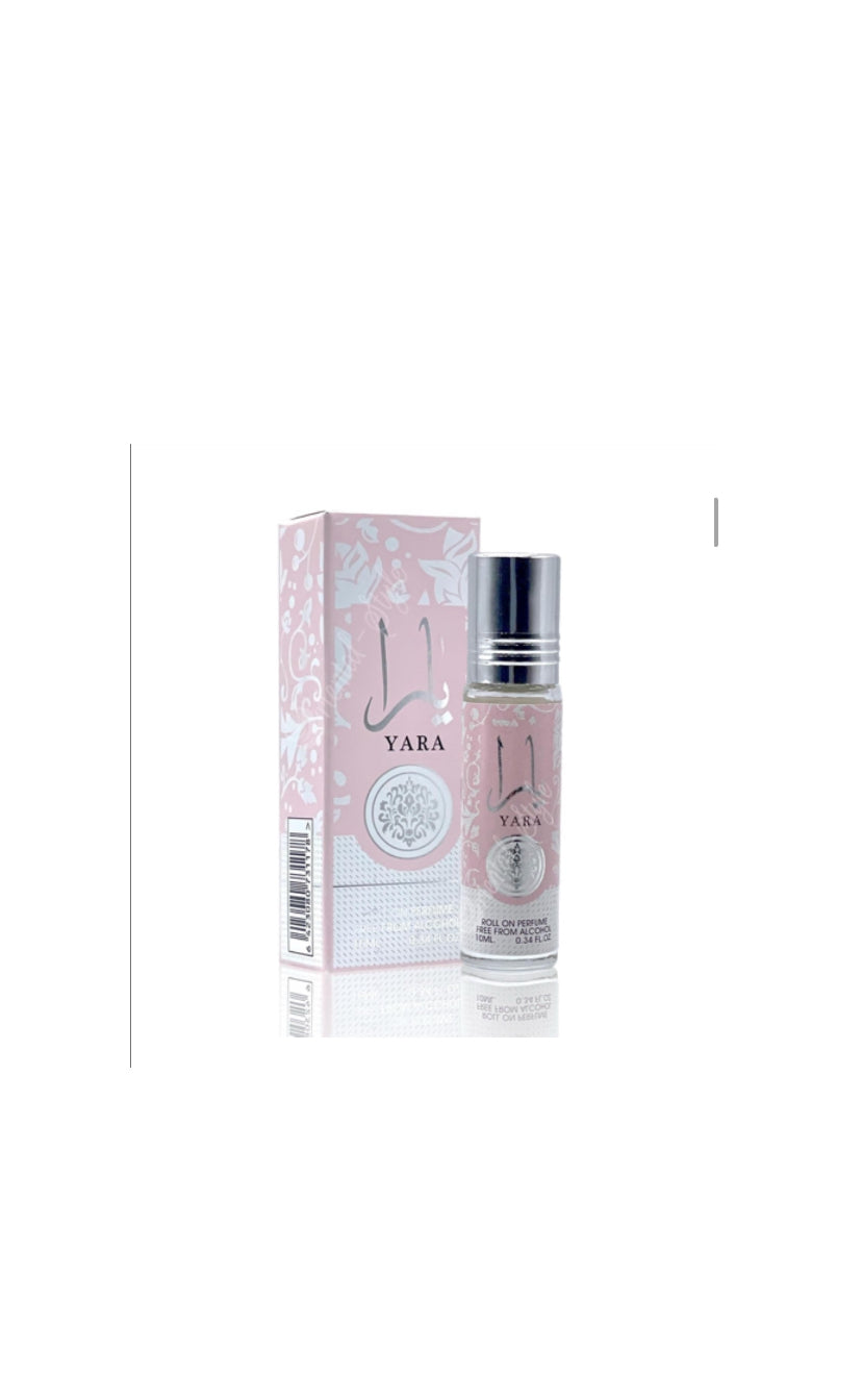 Yara Roll On 10ml (doz 1/12 pcs)