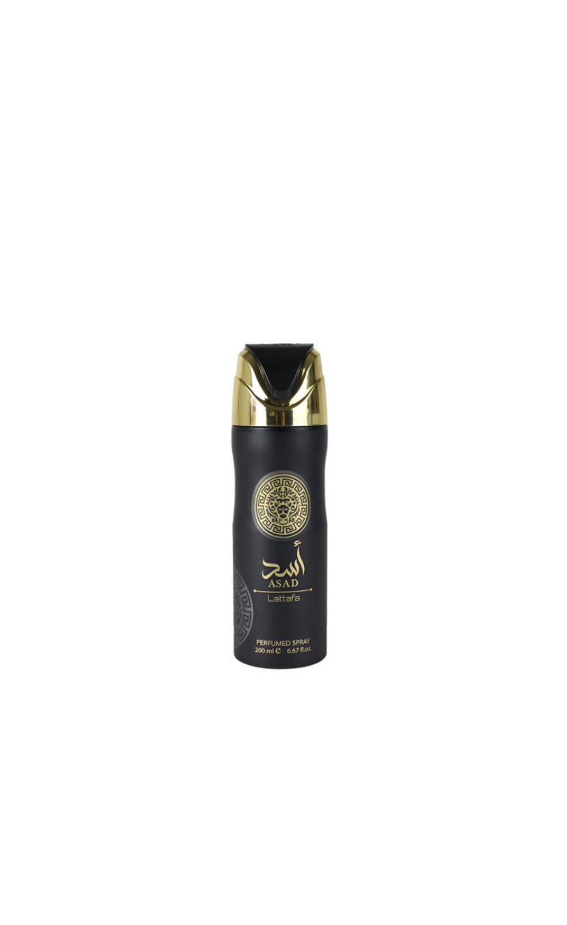 Deo Asad 200 ml (doz 1/12 pcs)