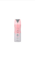 Deo Yara Pink 200 ml (doz 1/12 pcs)