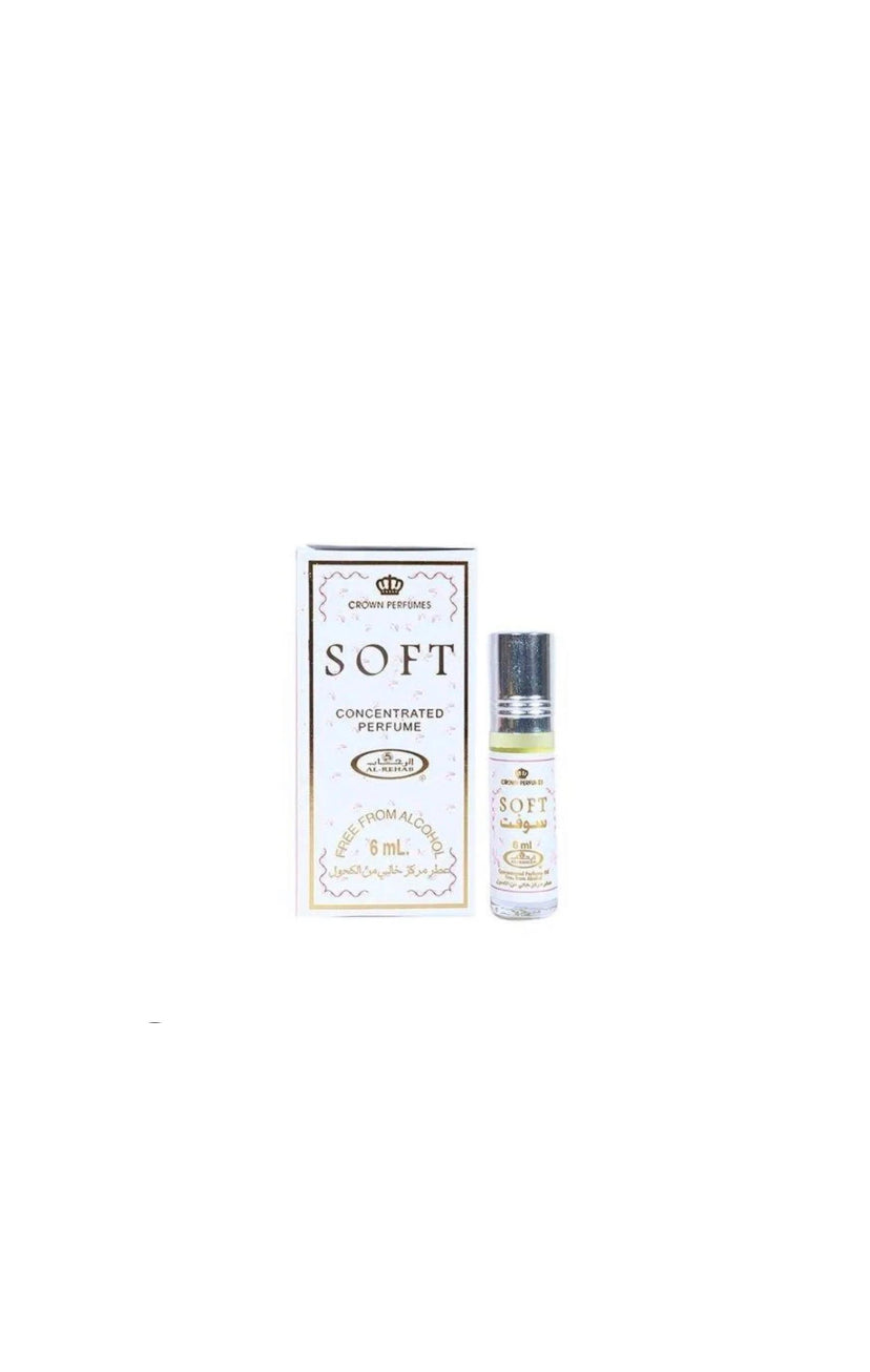 Alrehab Soft Roll On 6 ml (doz 1/12 pcs)