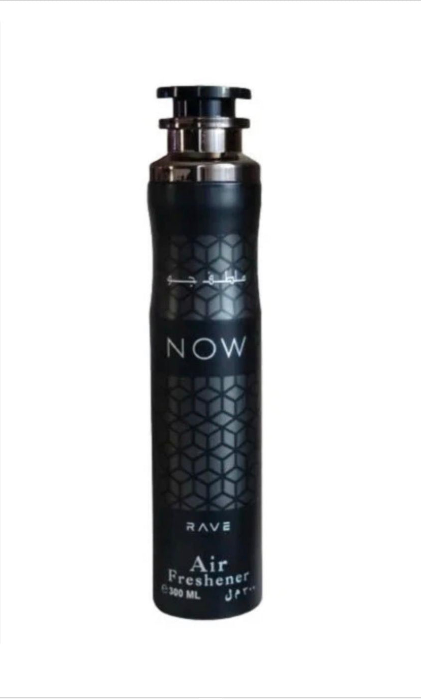 Now Rave Air Fresher 300 ml dz price