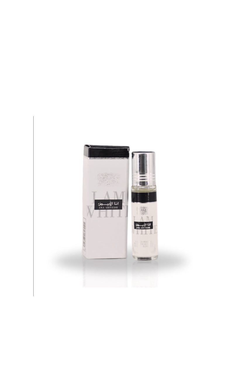 Ana Abiydh Roll On 10ml (doz 1/12 pcs)