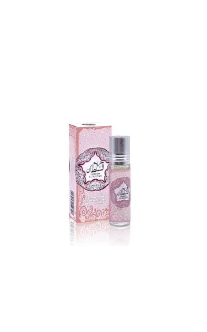 Hareem Alsultan Roll On 10ml ( doz 1/12 pcs)