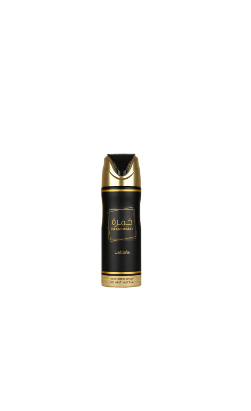 Deo Khamra 200 ml (doz 1/12 pcs)