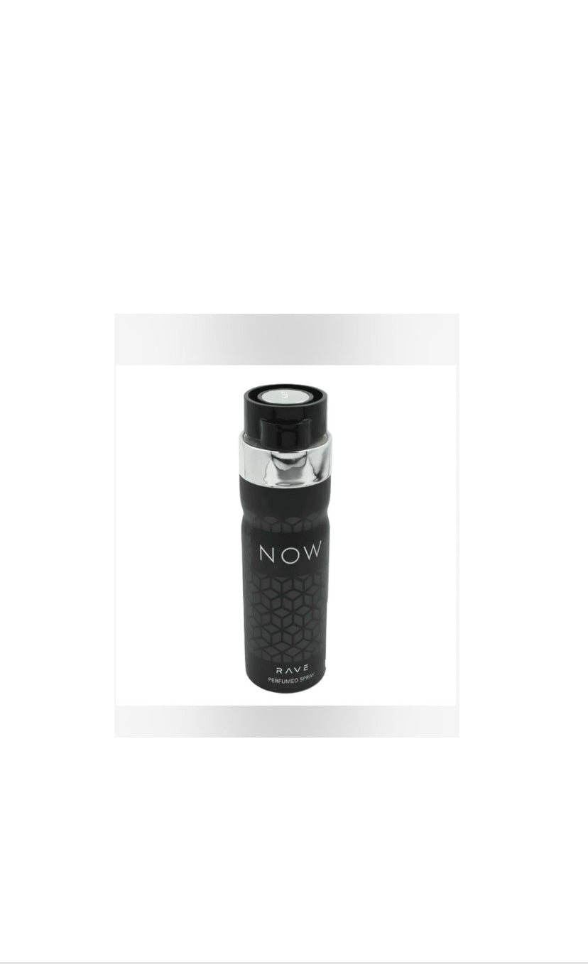 Deo Rave Now 200 ml (doz 1/12 pcs)