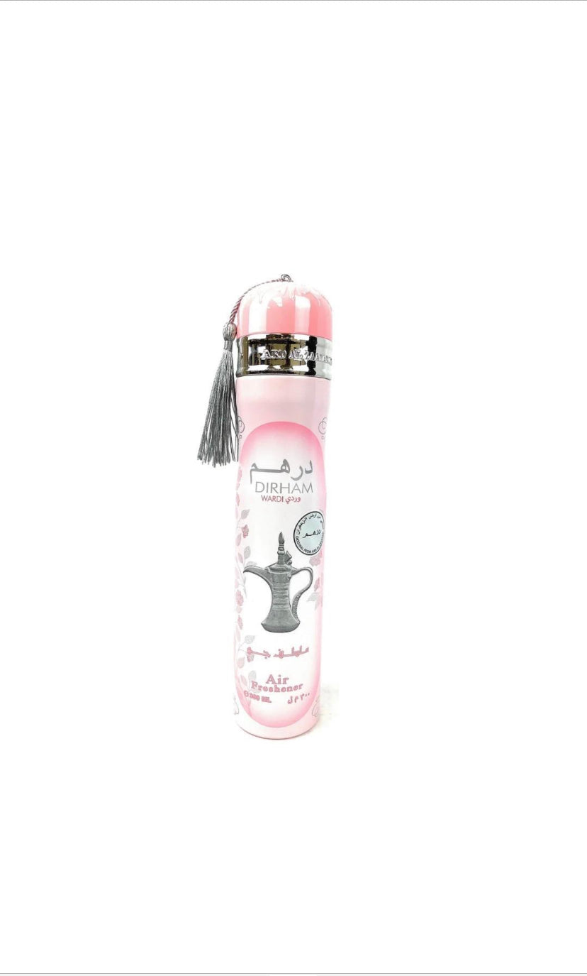 Dirham Air Fresher 300ml (dz price)