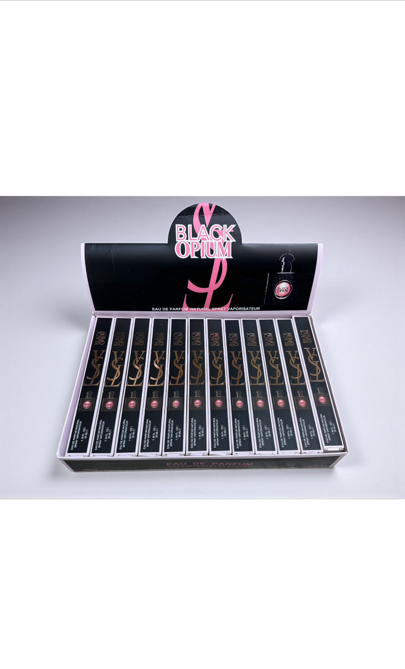 Black opuim perfume 35 ml