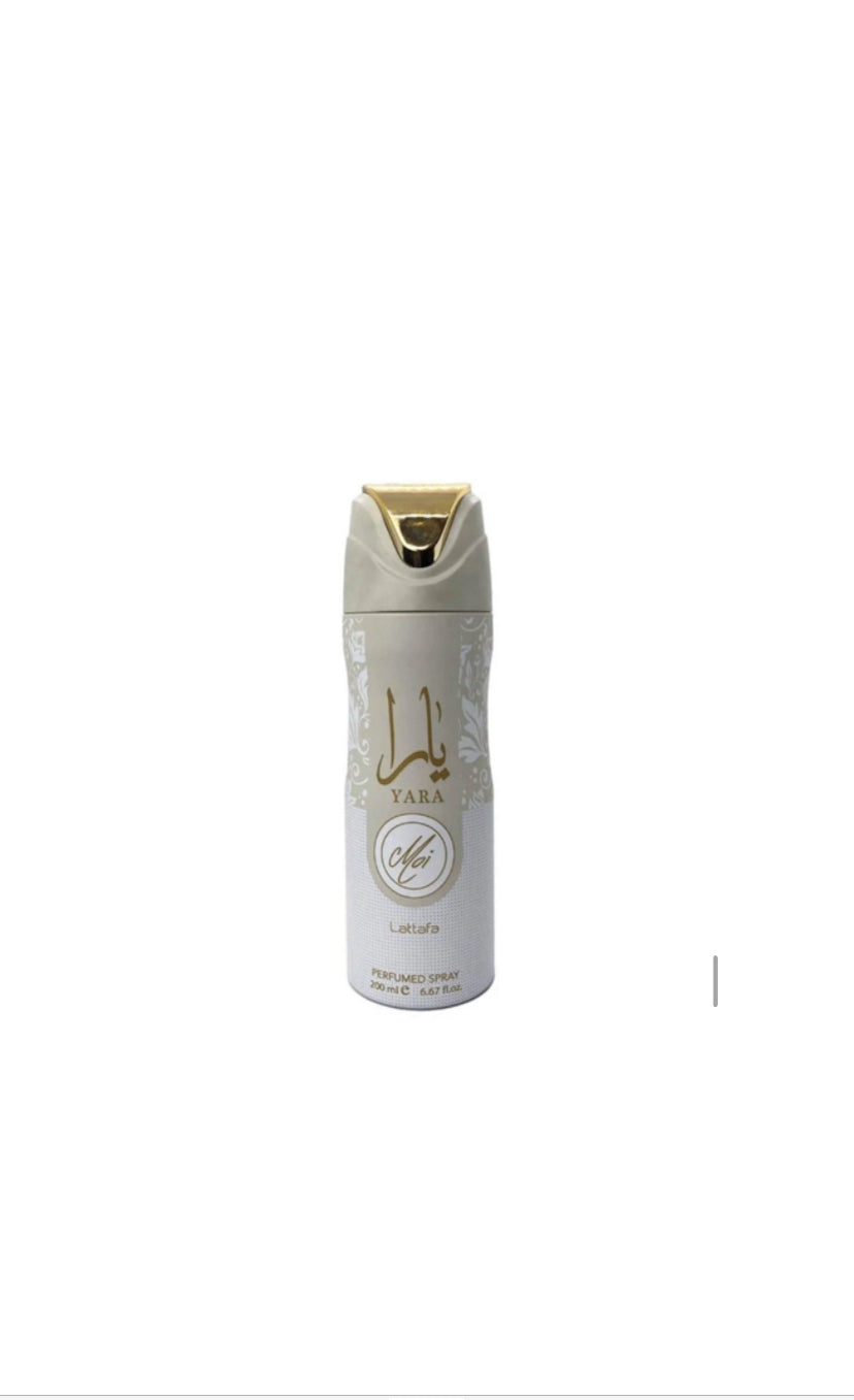 Deo Yara Moi 200ml (doz 1/12 pcs)