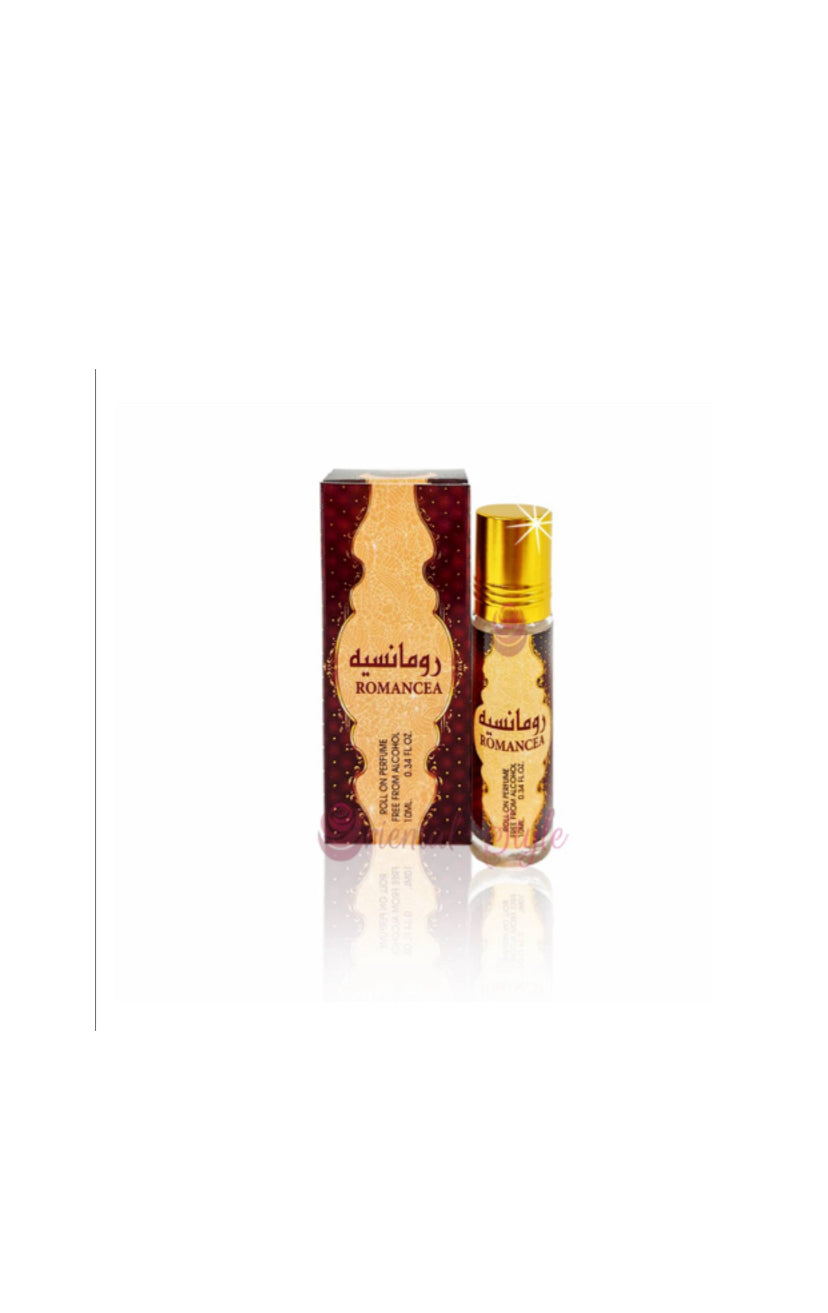 Romancea Roll On 10 ml (doz 1/12 pcs)