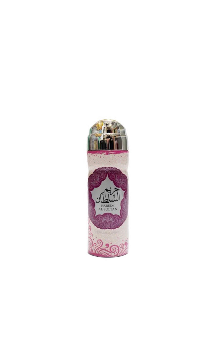 Deo Hareem Alsultan 200 ml (doz 1/12 pcs)