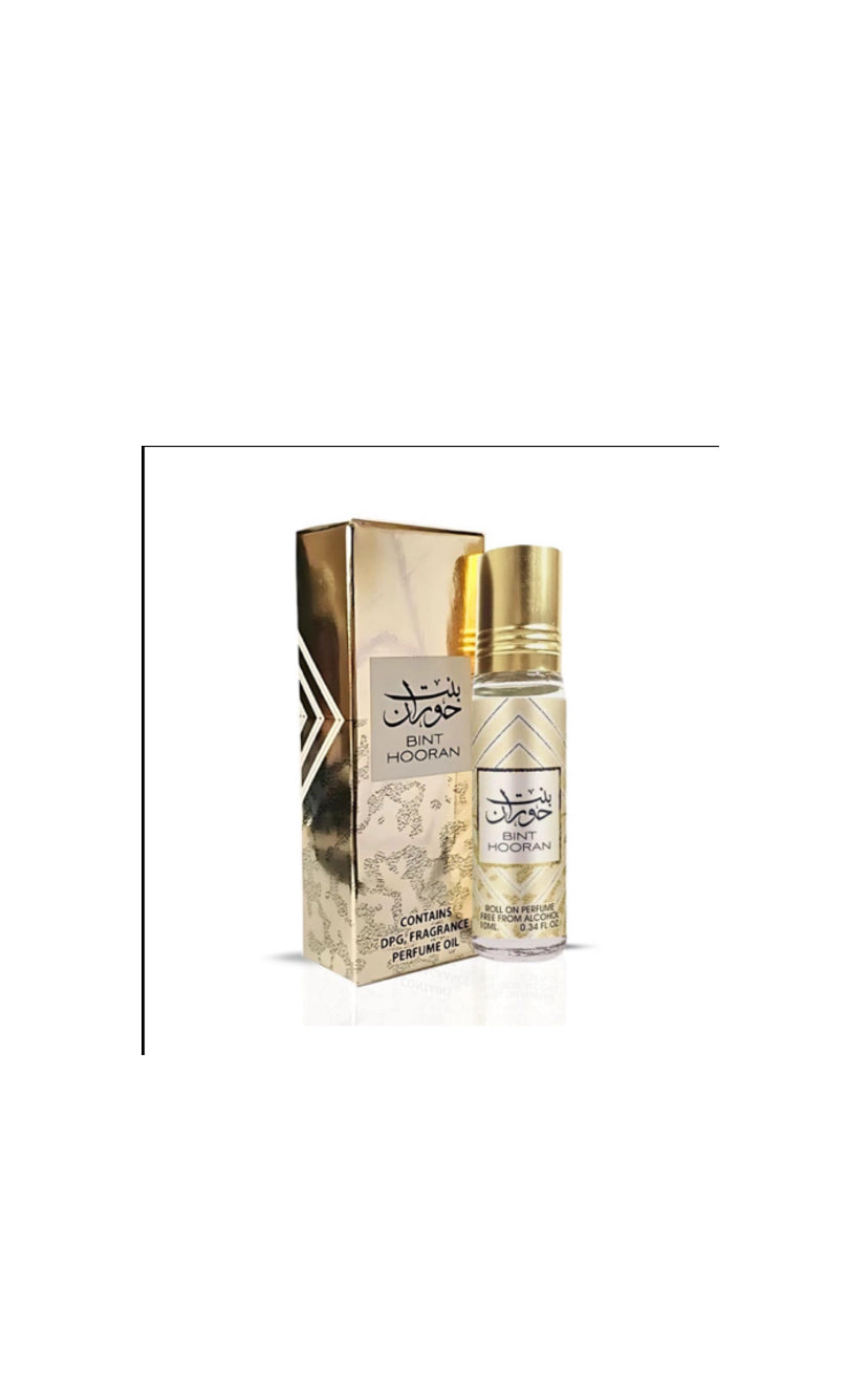 Bint Hooran Roll On 10ml (doz 1/12 pcs)