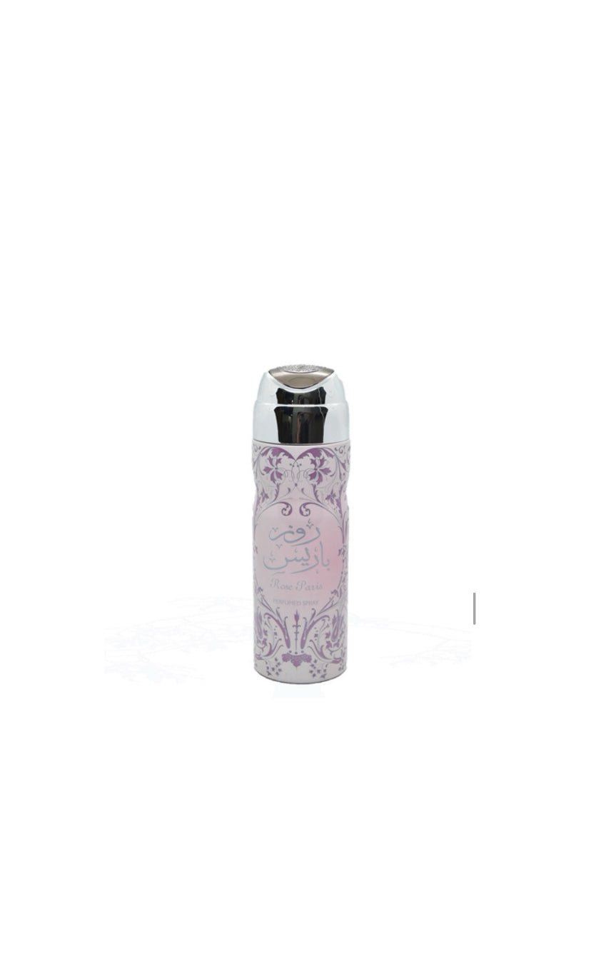 Deo Rose Paris 200 ml (doz 1/12 pcs)