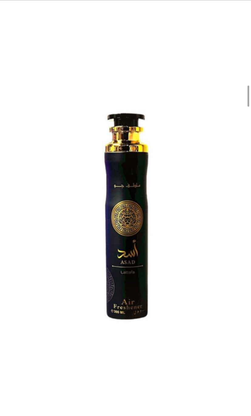 Asad Air Fresher 300 ml (dz price)