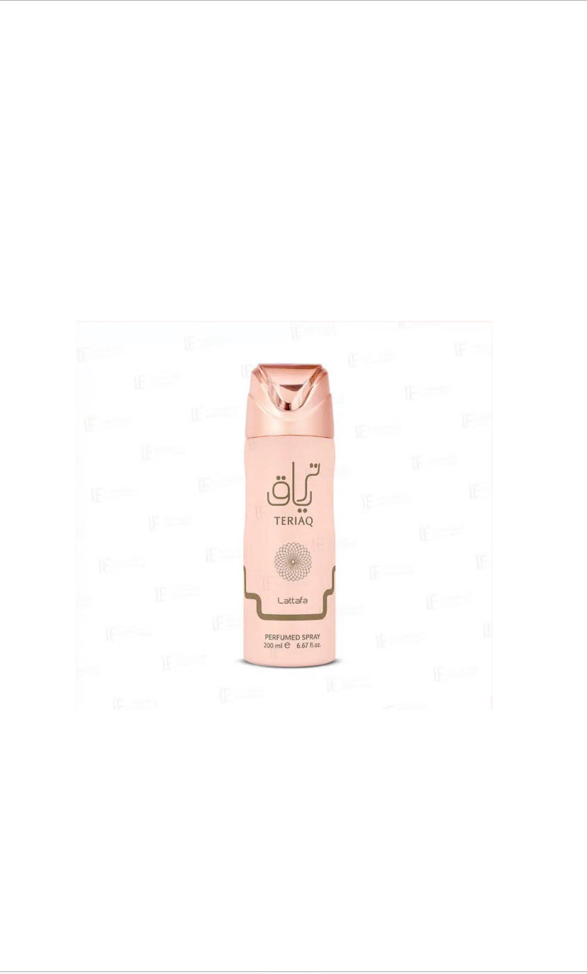 Deo Teriaq 200 ml (doz 1/12 )