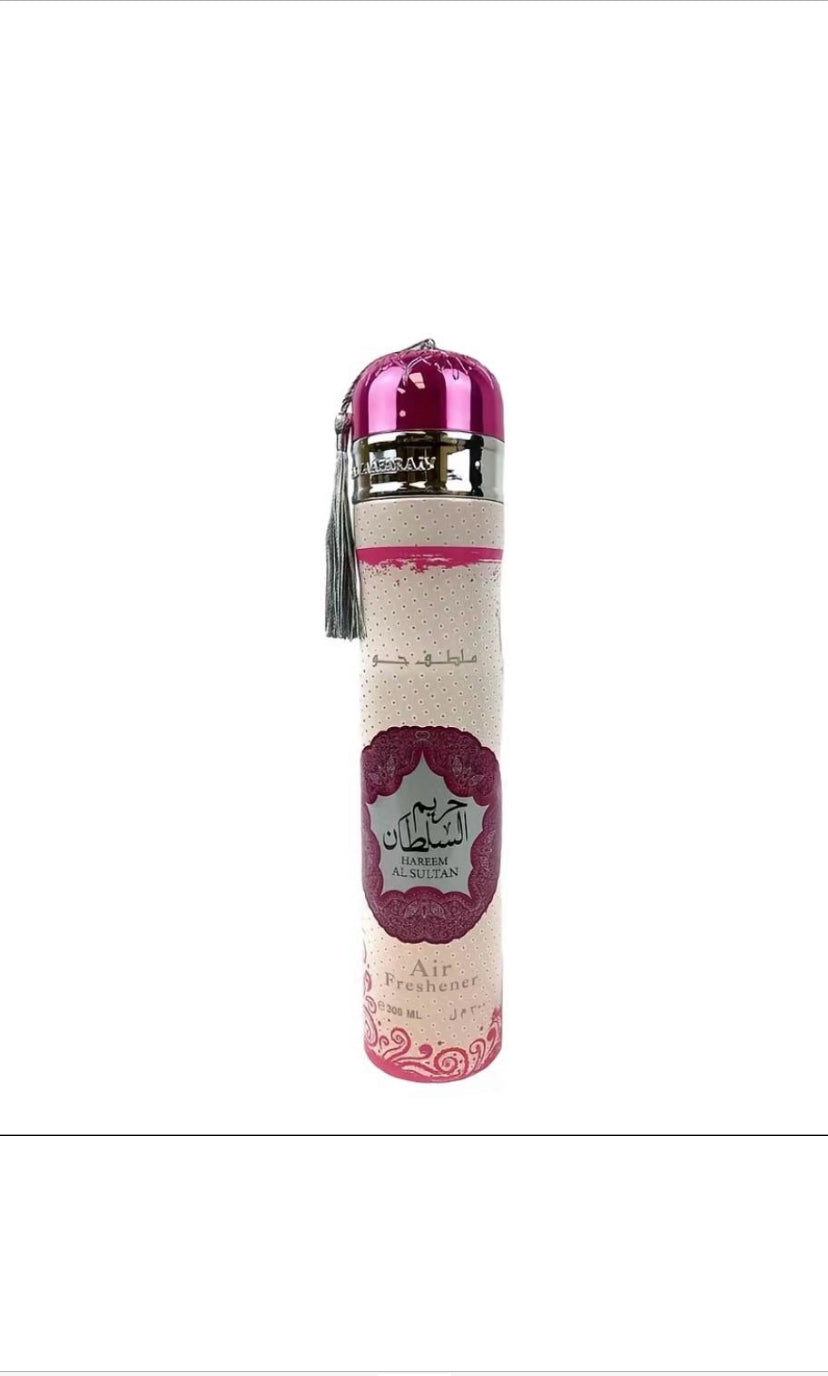 Hareem Alsultaan Air Fresher 300ml (dz price )