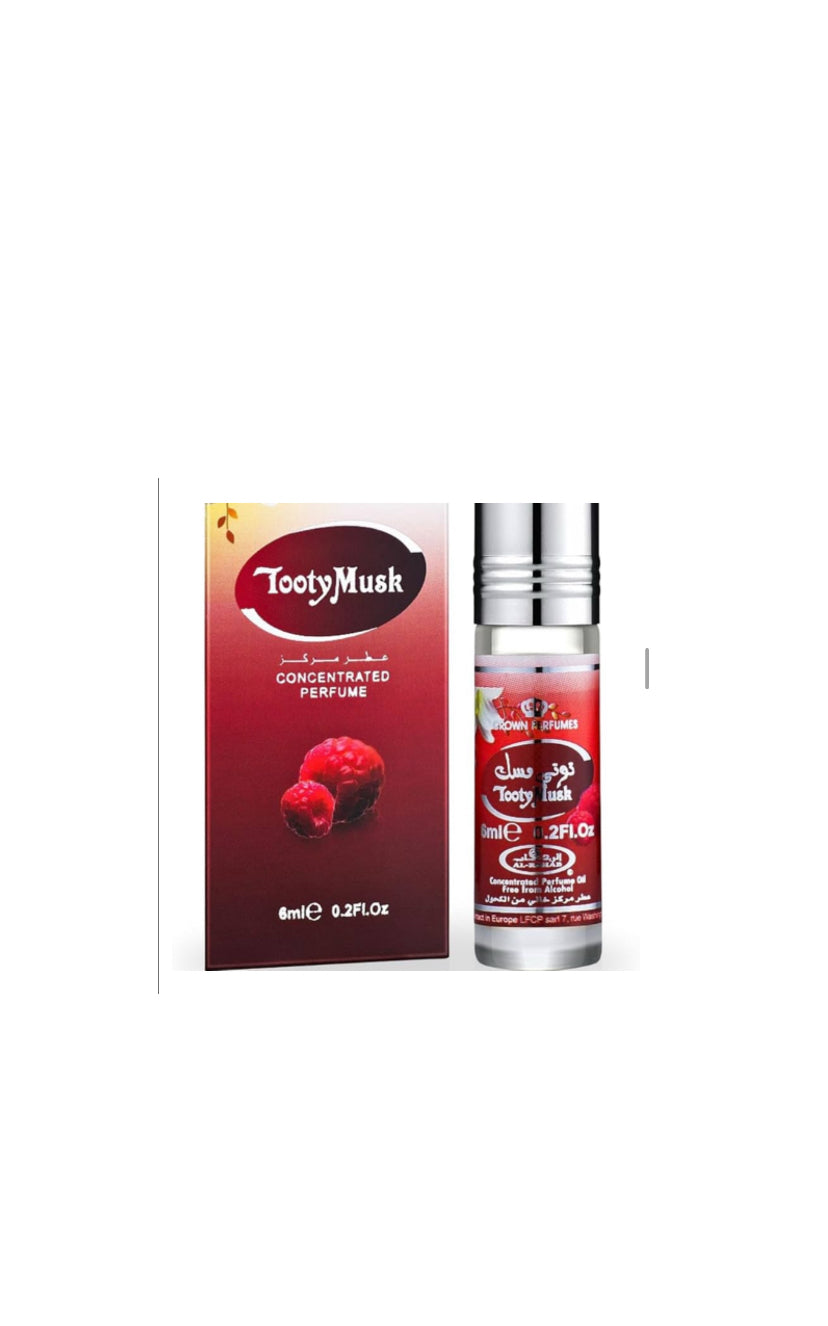 Alrehab Tooty Musk Roll On 6ml (doz 1/12 pcs)