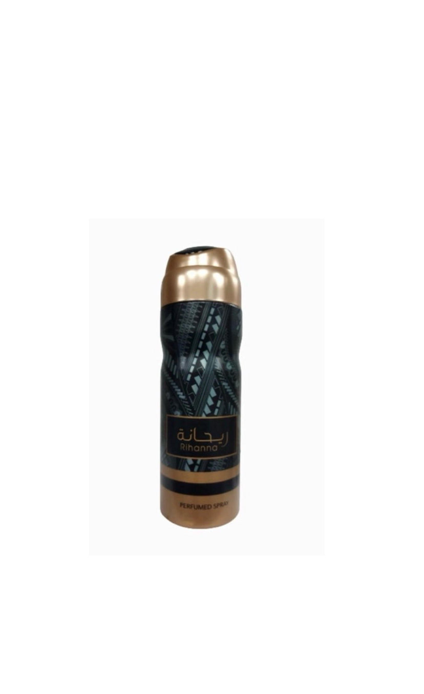 Deo Rihanna 200 ml (doz 1/12 pcs)