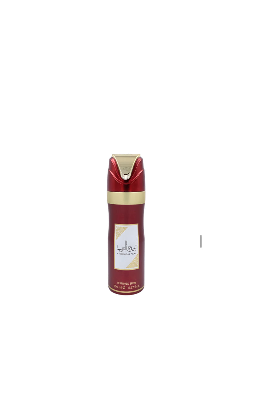 Deo Amerat Alarab 200 ml (doz 1/12 pcs)