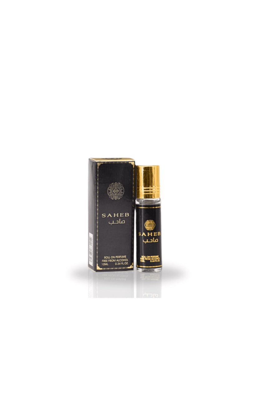 Saheb Roll On 10ml (doz 1/12 pcs)