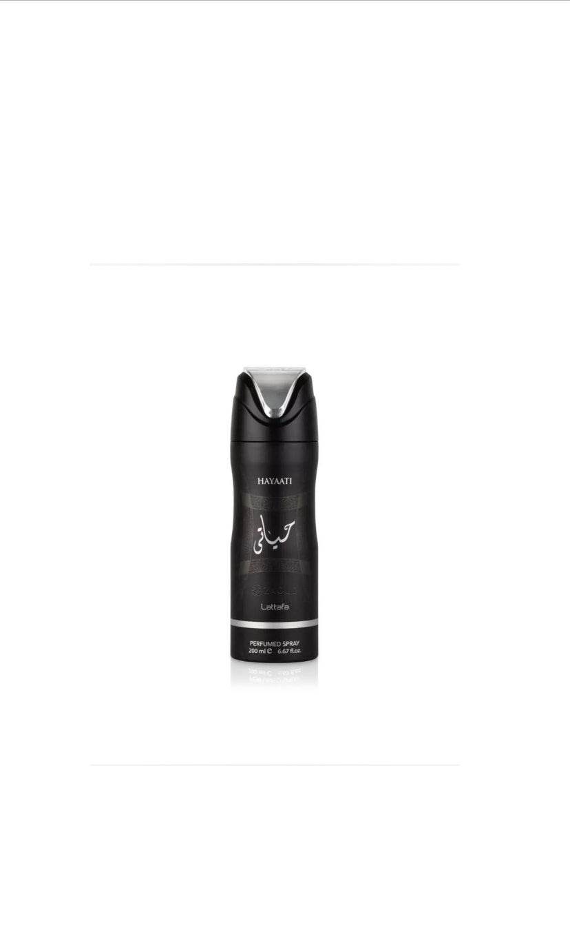 Deo Hayati men 200 ml (doz 1/12 pcs)