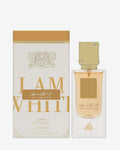 Lattafa Ana Abiyedh Poudree for Women Eau de Parfum Spray, 2.04 Ounce / 60 Ml