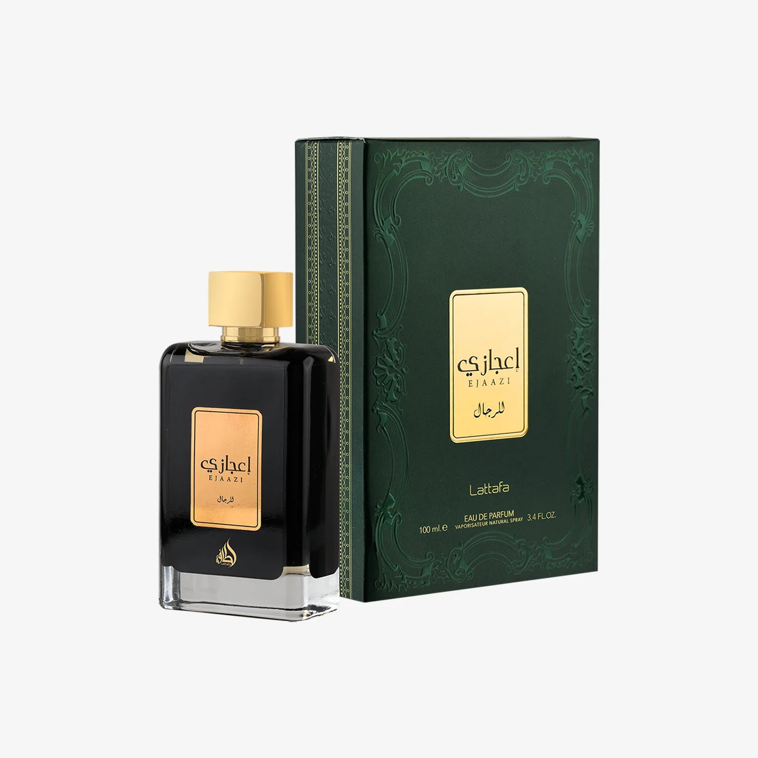 Lattafa Ejaazi (Men) EDP Spray 100ML
