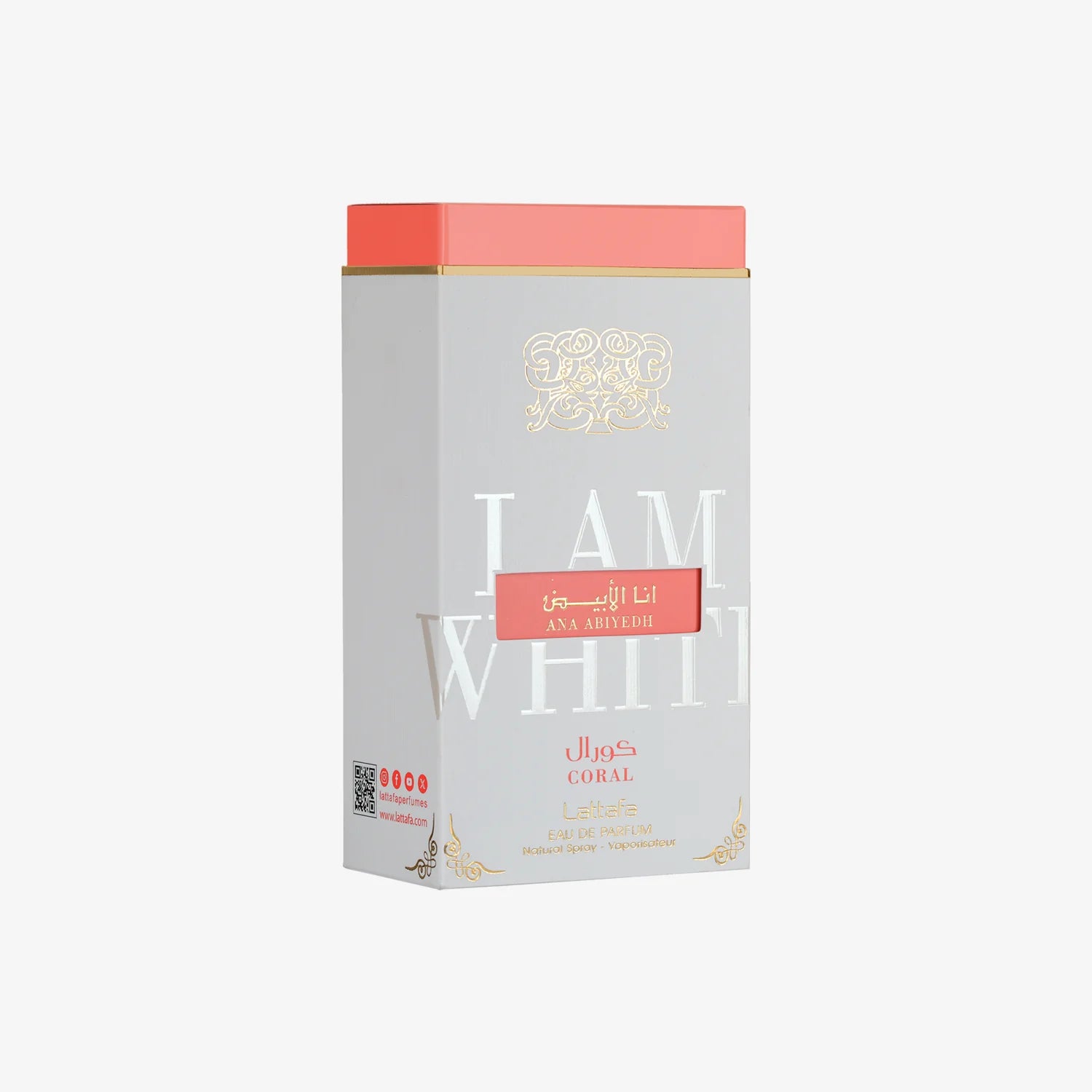 Ana Abiyedh Coral 60ml