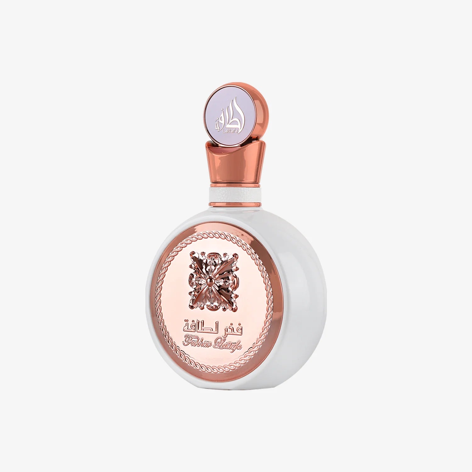 Lattafa Fakhar for woman rose Gold   , 3.40 Ounce / 100 ml