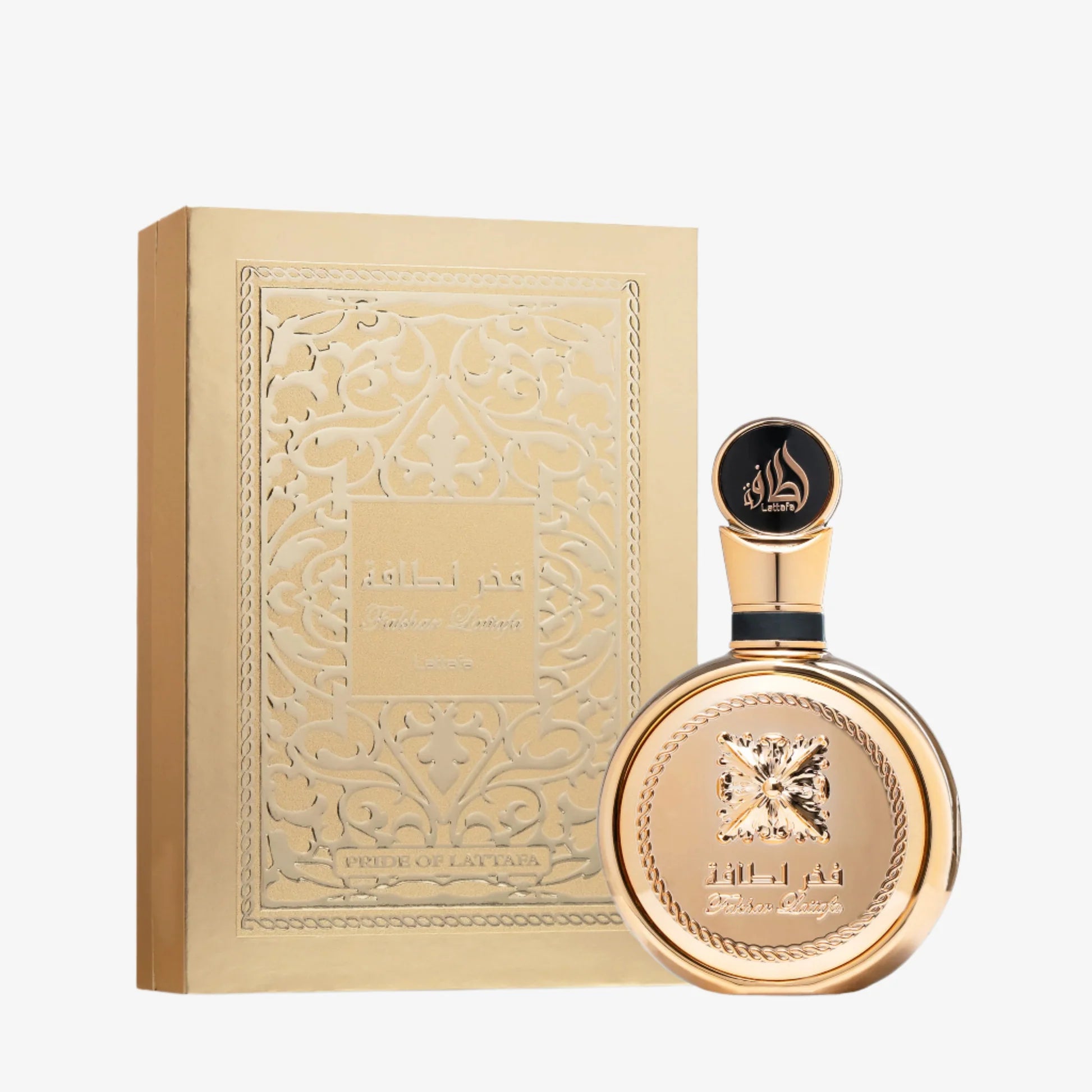 Fakhar For Unisex (Gold Extrait) EDP Spray 100ML