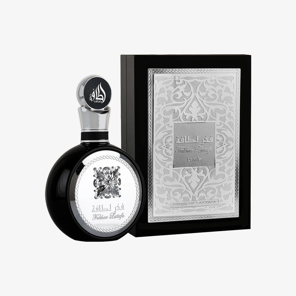 Fakhar for Men (Silver) EDP Spary 100 ML