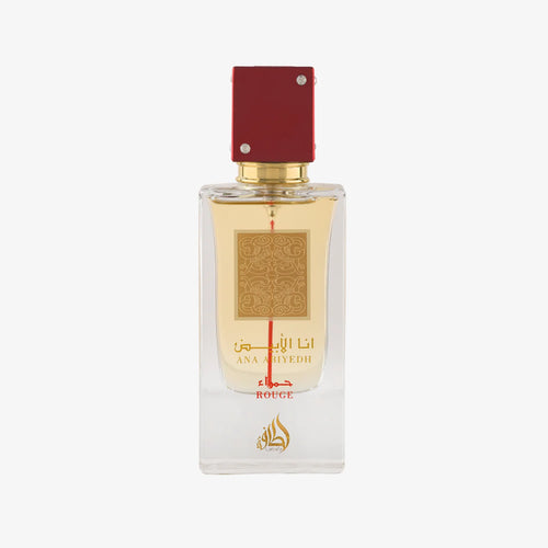 Ana Abiyedh Rouge for Unisex Eau de Parfum Spray, 2.0
oz/ 60 ml