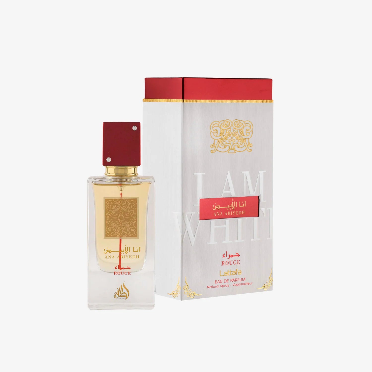 Ana Abiyedh Rouge for Unisex Eau de Parfum Spray, 2.0
oz/ 60 ml