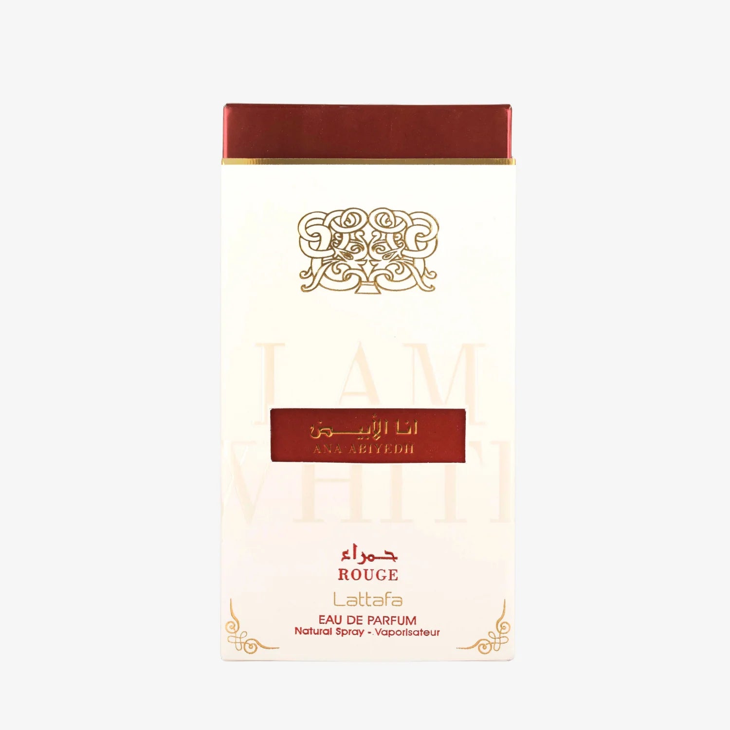 Ana Abiyedh Rouge for Unisex Eau de Parfum Spray, 2.0
oz/ 60 ml