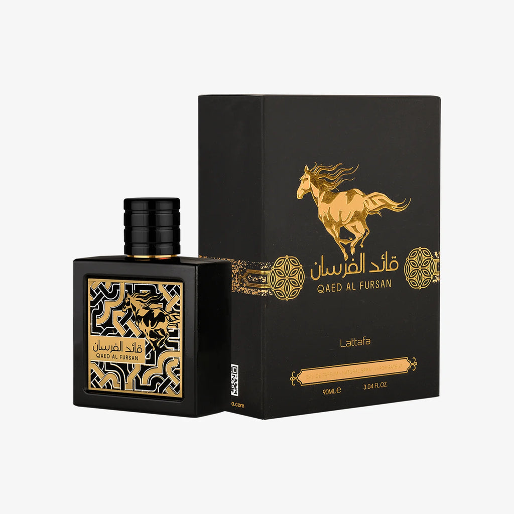 Lattafa Qaed Al Fursan EDP 3.04oz
