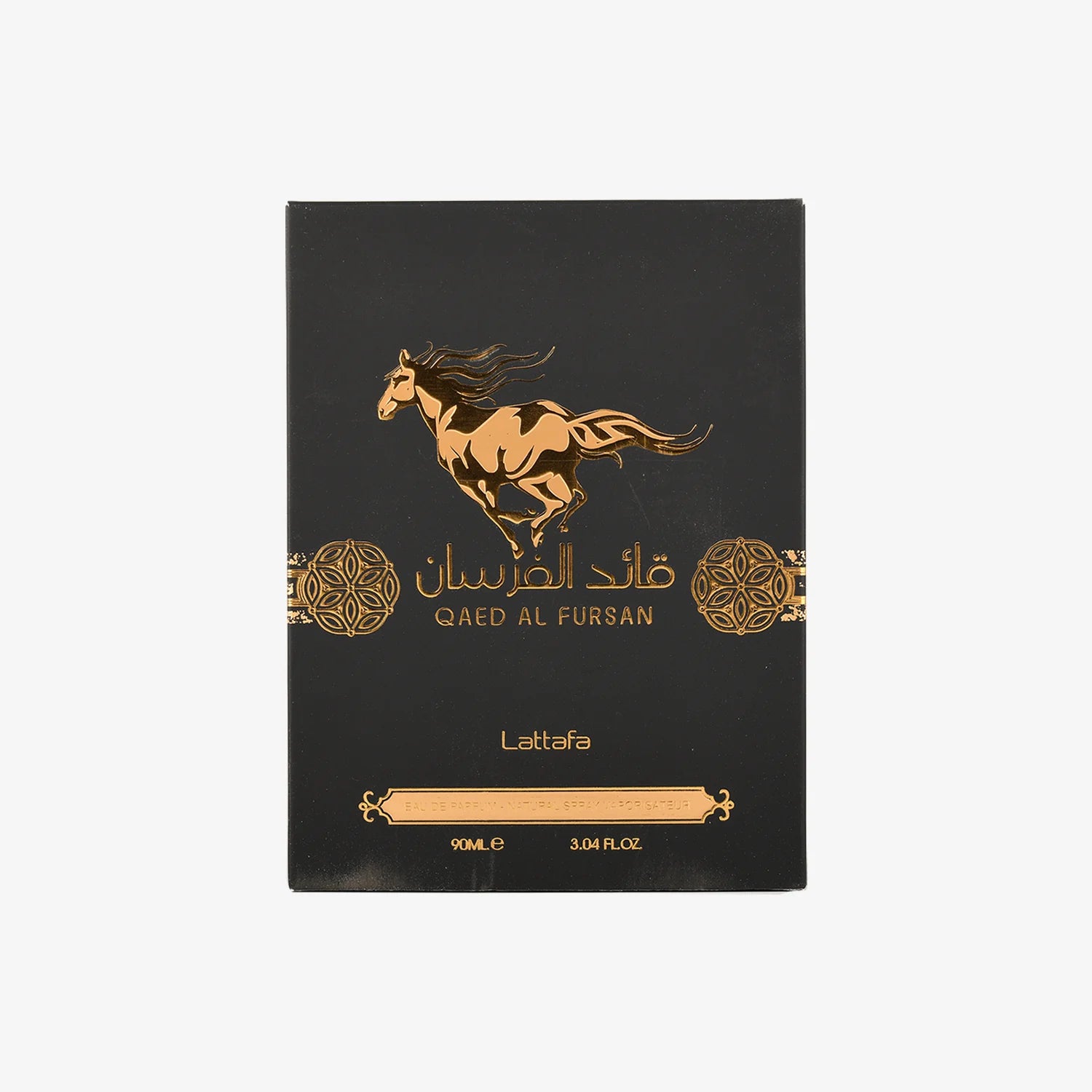 Lattafa Qaed Al Fursan EDP 3.04oz