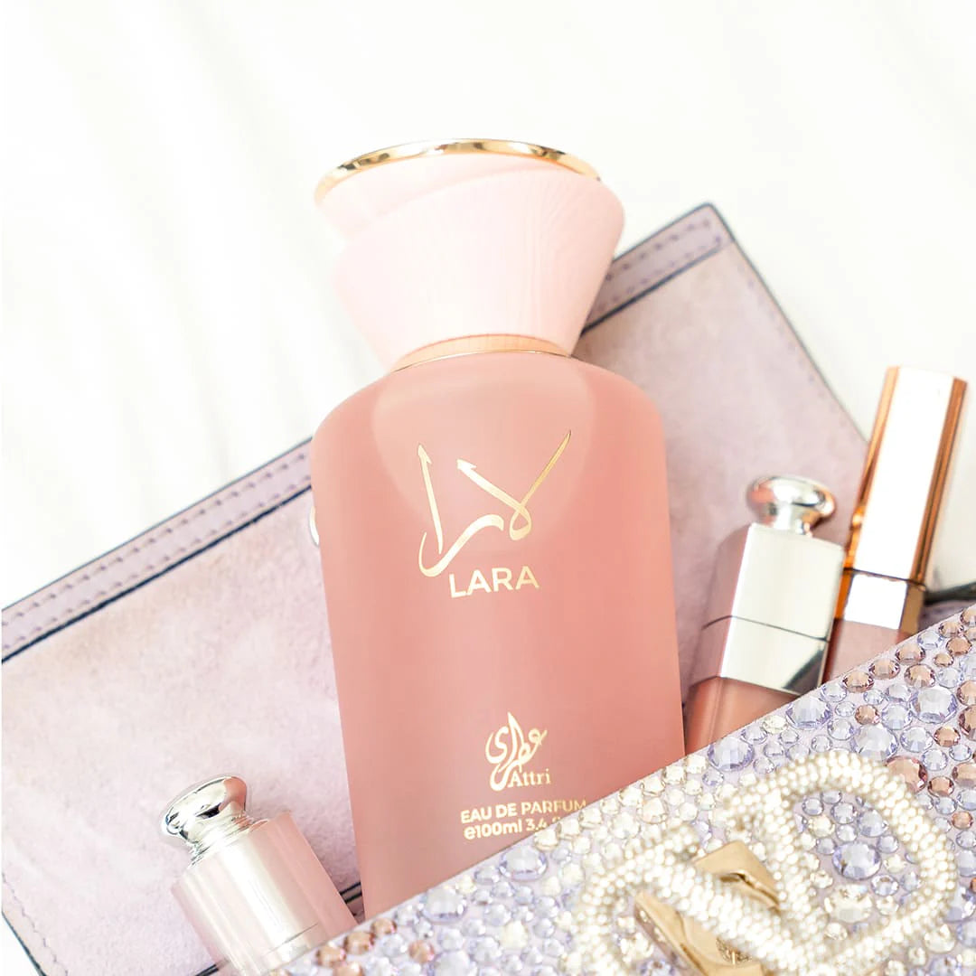 ATTRI EAU DE PARFUM 100ml (LARA)
