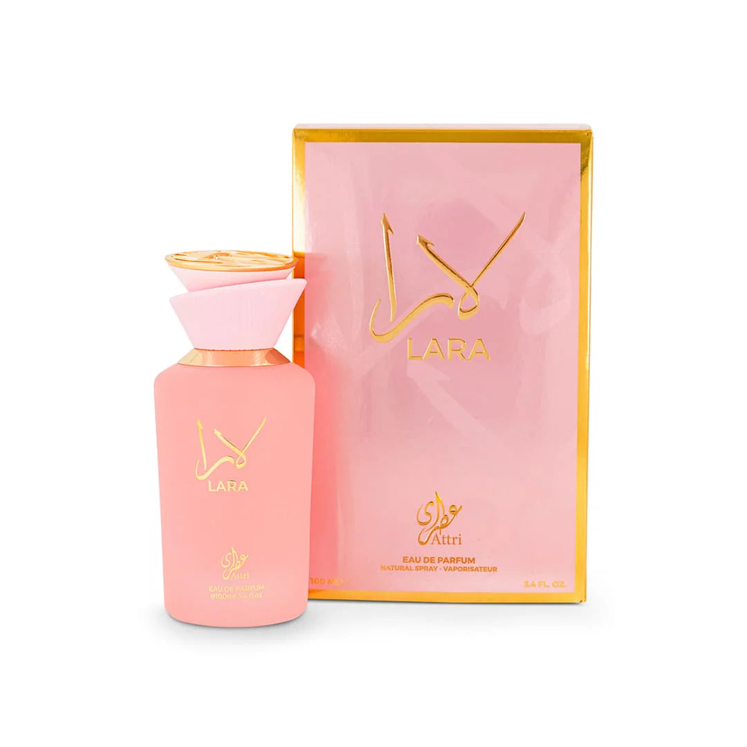 ATTRI EAU DE PARFUM 100ml (LARA)