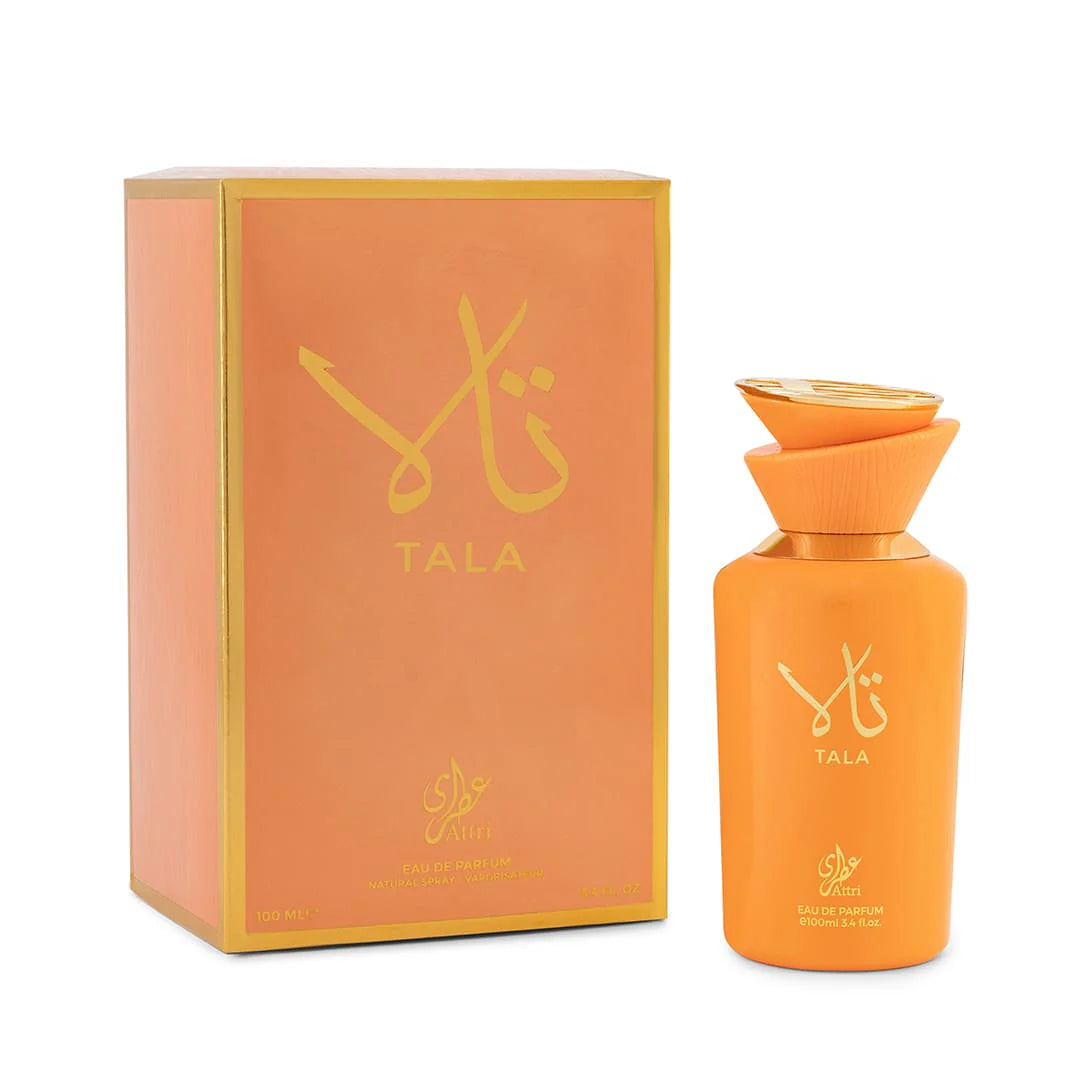 ATTRI EAU DE PARFUM 100 ML (TALA)