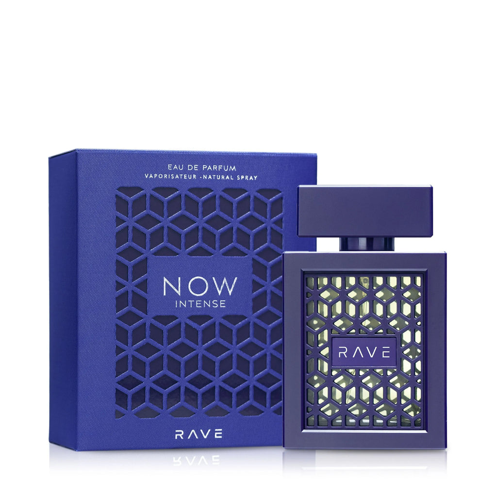 Rave Now Intense for Men 100ML-BLUE