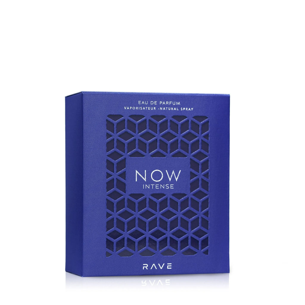 Rave Now Intense for Men 100ML-BLUE