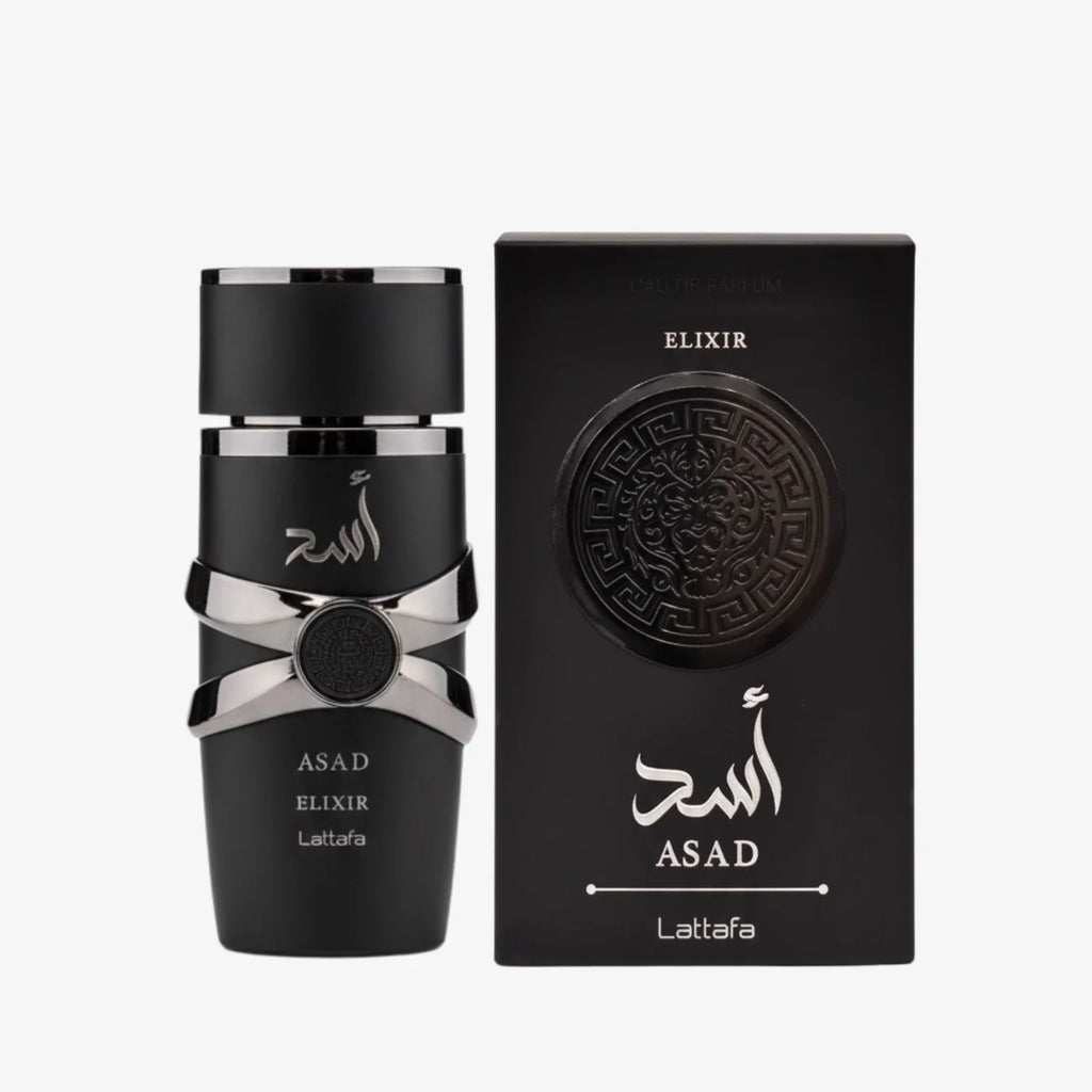 Asad Elixir 100ML Perfume By Lattafa