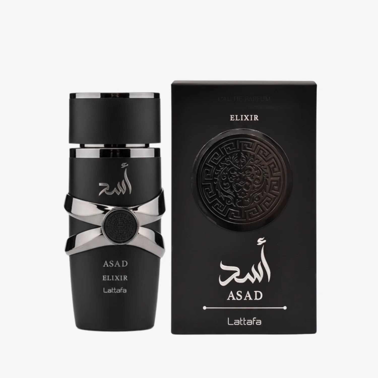 Asad Elixir 100ML Perfume By Lattafa