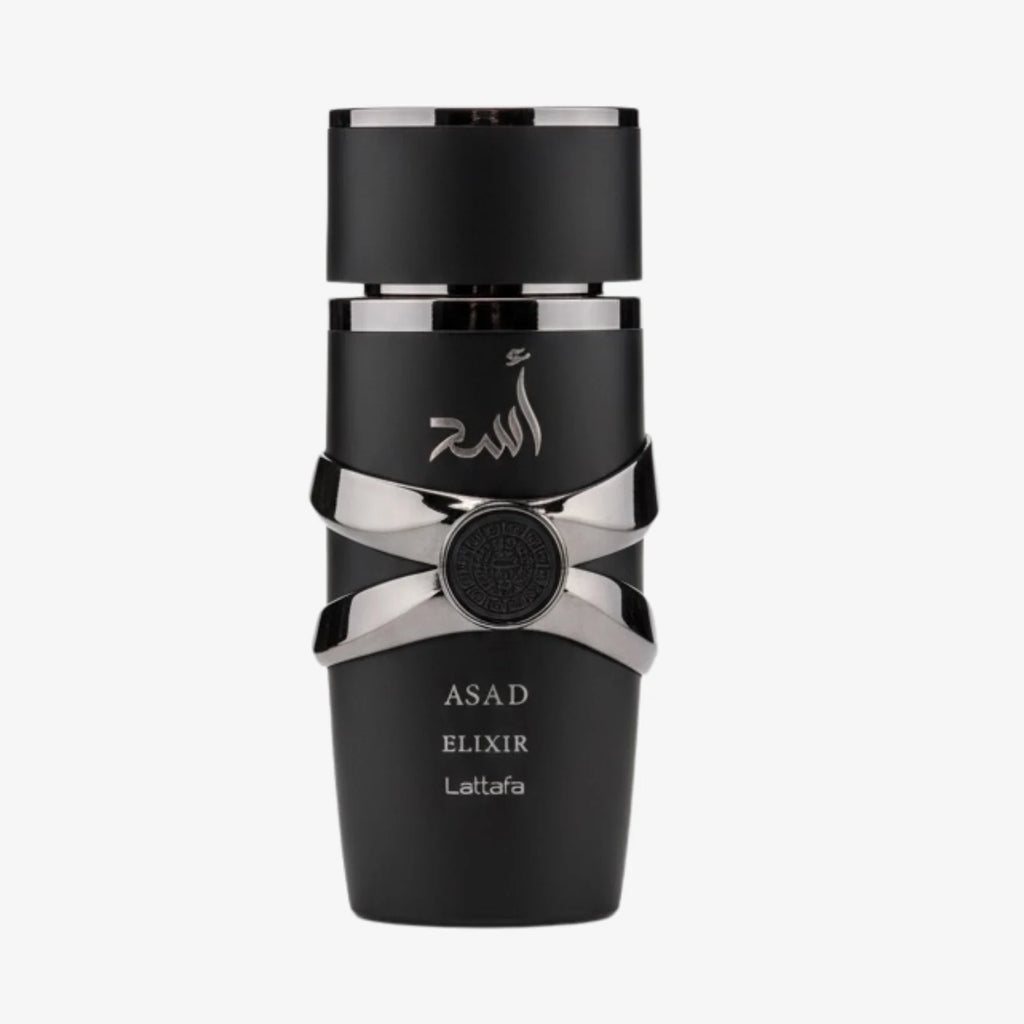 Asad Elixir 100ML Perfume By Lattafa